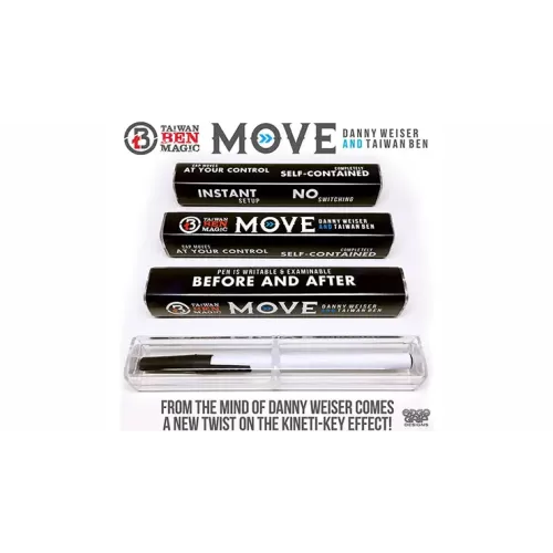 Move by Danny Weiser And Taiwan Ben