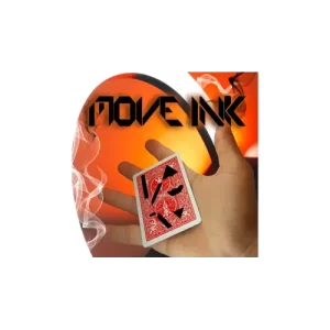 Move Ink by Ilya Melyukhin