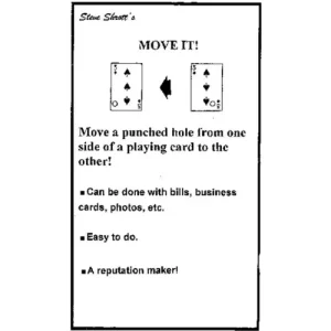 Move It! by Al Bixby