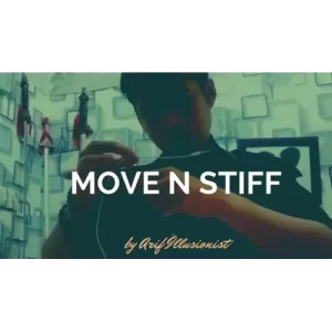 Move N Stiff by Arif Illusionist
