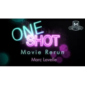 Movie Rerun by Marc Lavelle
