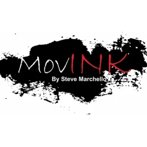 Movink by Steve Marchello