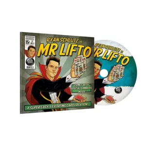 Mr Lifto by Ryan Schlutz