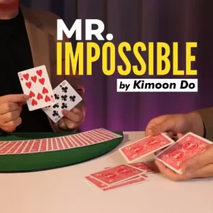 Mr. Impossible by Kimoon Do