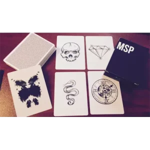 Msp (Mentalist Symbol Pack) by Anton James
