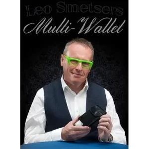 Multi-Wallet by Leo Smetsers