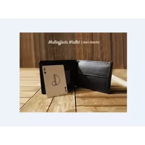 Multieffect Wallet by Dani DaOrtiz