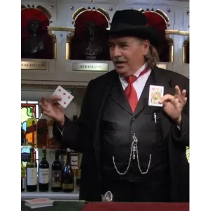 Multiple Peeked Cards To Pocket by Pop Haydn