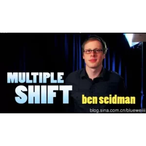 Multiple Shift by Ben Seidman