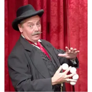 Multiplying Balls For The Street by Pop Haydn