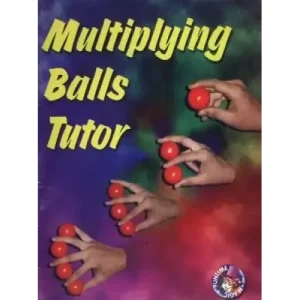 Multiplying Balls Magic Tutor by Someeran