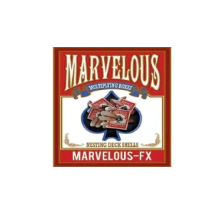 Multiplying Card Box 2020 by Matthew Wright