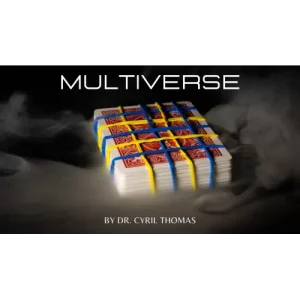 Multiverse by Dr. Cyril Thomas