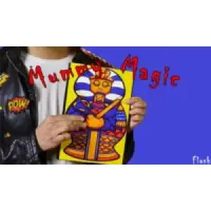 Mummy Magic by Mago Flash