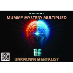 Mummy Mystery Multiplied by Unknown Mentalist
