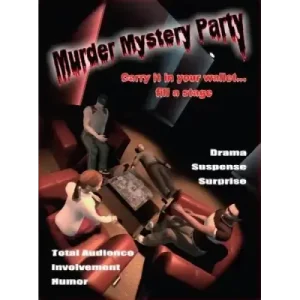 Murder Mystery Party by Dave Arch