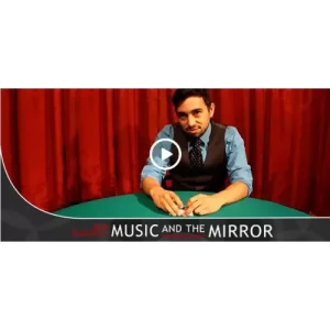 Music And The Mirror by Robert Ramirez