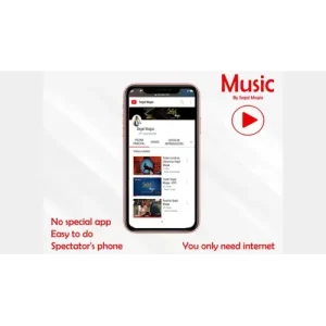 Music by Segal Magia