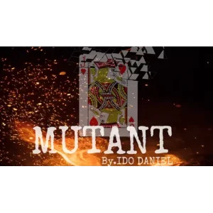 Mutant by Ido Daniel
