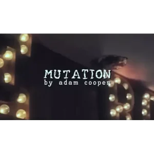 Mutation by Adam Cooper
