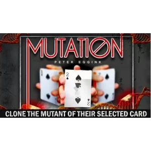 Mutation by Peter Eggink