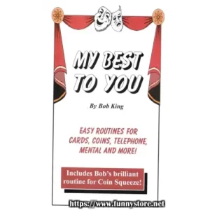 My Best To You by Bob King