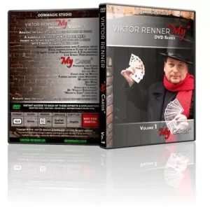 My Cards by Victor Renner