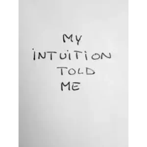 My Intuition by Javi Sanchez Montes