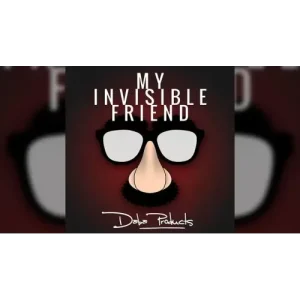 My Invisible Friend by Mr. Daba