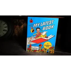 My Latest Book by Karrell Fox