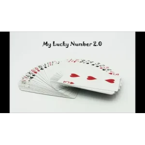 My Lucky Number 2.0 by Jeriah Kosch