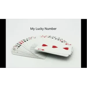 My Lucky Number by Jeriah Kosch