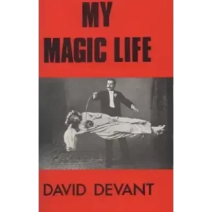 My Magic Life by David Devant