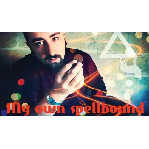 My Own Spellbound by Alessandro Criscione