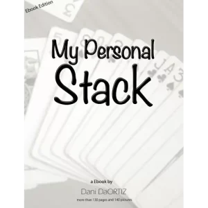 My Personal Deck by Dani Daortiz