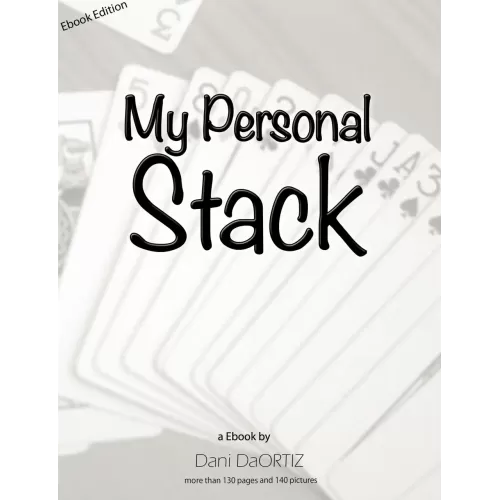 My Personal Deck by Dani Daortiz