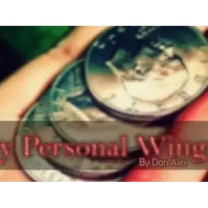My Personal Winged by Dan Alex