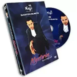 Mysteries by Gaston Quieto