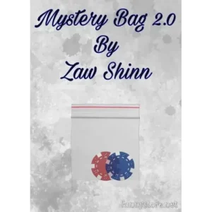 Mystery Bag 2.0 by Zaw Shinn