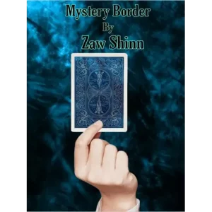 Mystery Border by Zaw Shin