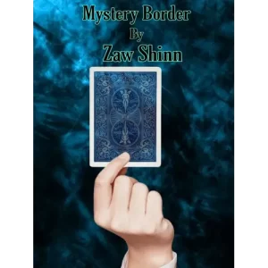 Mystery Border by Zaw Shinn