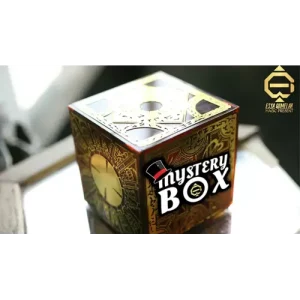 Mystery Box by Esya G