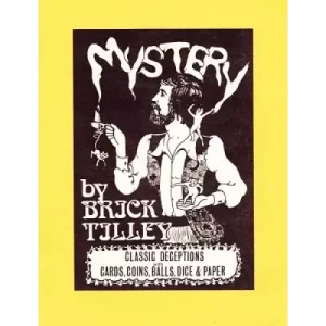 Mystery by Brick Tilley