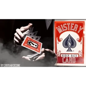 Mystery Card by Cristian Ciccone