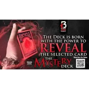 Mystery Deck by Taiwan Ben