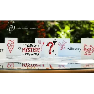 Mystery Match by Barbumagic