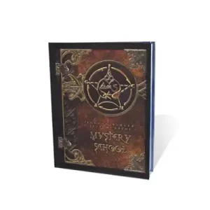 Mystery School by Eugene Burger And Jeff Mcbride