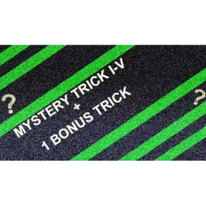 Mystery Trick I-V + 1 Bonus Trick by Matt Pilcher