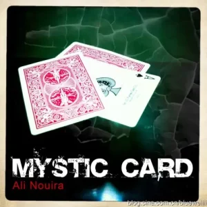 Mystic Card by Ali Nouira