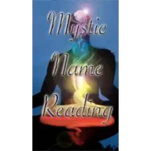 Mystic Name Readings by Kenton Knepper